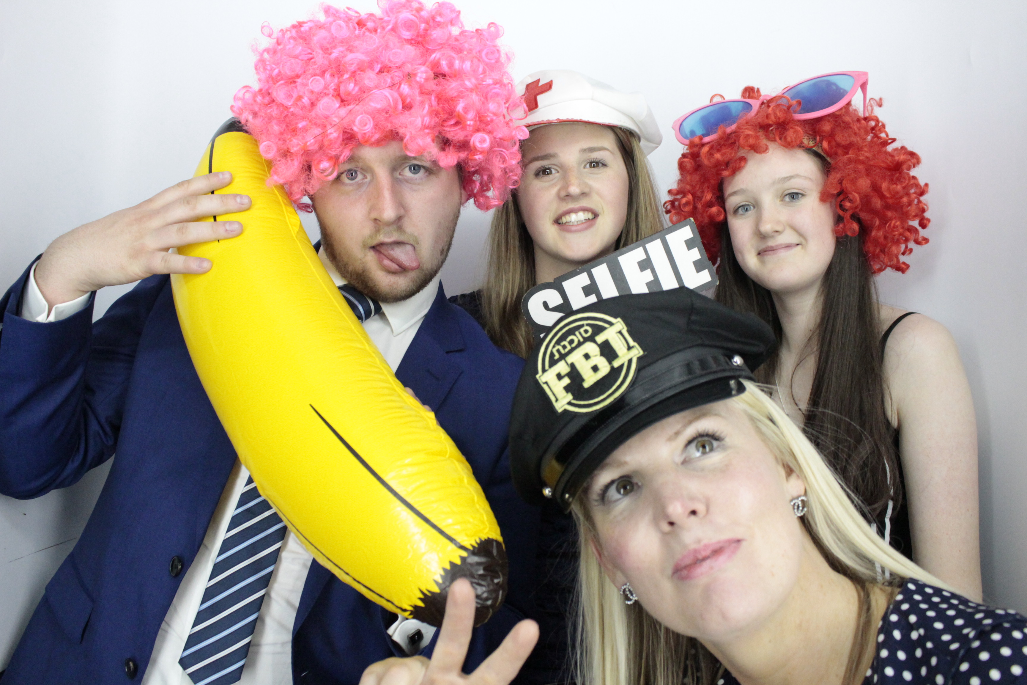 Ian & Angie’s wedding  | View more photos from the event at gallery.myphotoboothexperience.co.uk/u/MyPhotoBoothExperienceLtd/Ian-Angie’s-wedding
